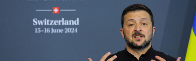 Sorose rahastatud mõttekoda: 63 protsenti ukrainlastest toetab Zelenskõid presidendina