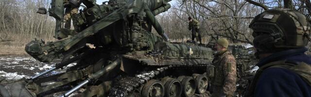 SÕJARAPORT | Teet Kalmus: sõja lõppemisel saab Ukraina relvatööstus hoogu juurde ja võib maailma mastaabis kujuneda arvestatavaks jõuks