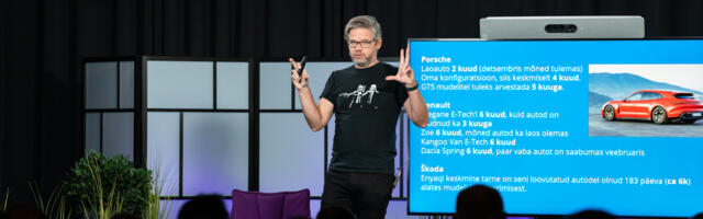 Tarmo Tähepõld: targutate ja õpetate küll, aga kuidas ise käitute?