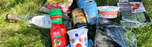 Jaanipäev prügivabalt: testi end, kas oled prügivabaks jaanipäevaks valmis