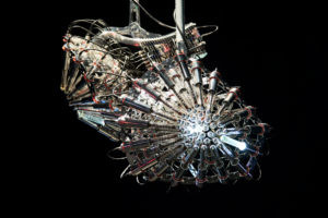 Kumu toob näitusesaali CERNi osakestefüüsikast inspireeritud kunsti