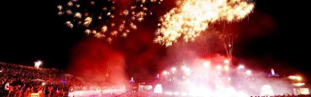 Leegid pidu ei peatanud! Tomorrowland leidis mahapõlenud pealavale viimasel hetkel asenduse