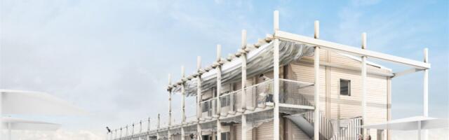 Ajutisest ruumist kohaneva linnani