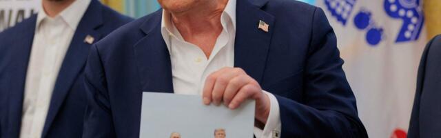 SÕJARAPORT | Jaanika Merilo_ Trump reageeris leebelt Venemaa raketirünnakule USA tehase vastu