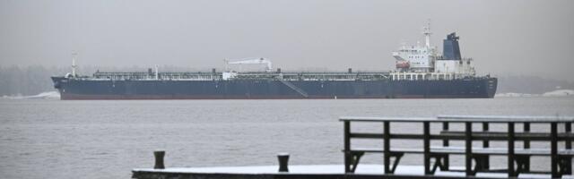 YLE: kui Eagle S-i tankeri meeskond kuulis, et ankur kukkus vette, läksid nad paanikasse