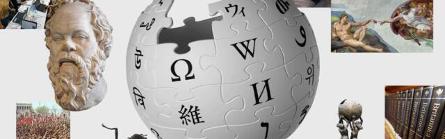 How Wikipedia survives while the rest of the internet breaks