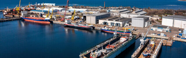 BLRT ehitab Kohilasse uue strateegilise tähtsusega valukoja