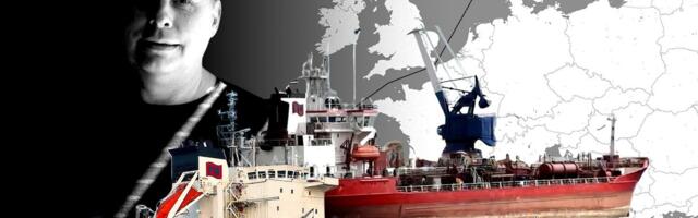 Eesti ettevõtjad varustasid Vene varilaevastikku kütusega