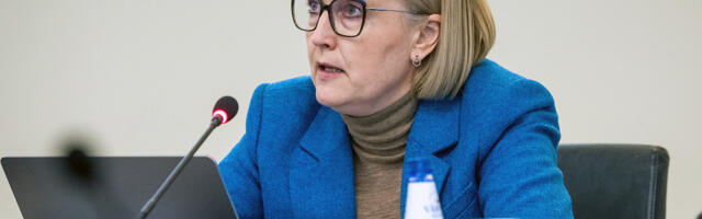 2026. aastal on õpetajate töötasu alammäär täistööajaga töötamisel 1970 eurot