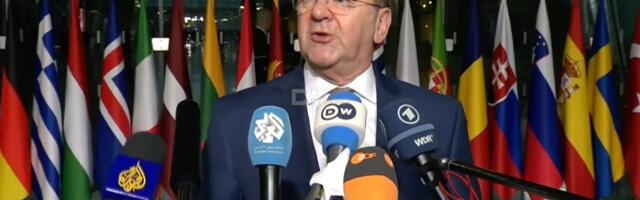 Saksa kaitseminister andis mõista, et Läänel pole enam relvi, mida Ukrainale anda