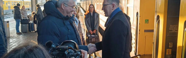 Peaminister Michal on Põhjala-Balti liidrite ühisel toetusvisiidil Kiievis