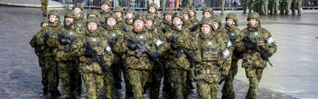 OSALEJA VAADE | „Valvelsammu – marss!“ Laigulised rokkstaarid Vabaduse väljakul