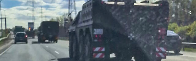 Saksa armeed tabas mitme miljardi euro suurune tagasilöök – uus sidesüsteem ei tööta