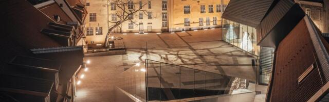 Aasta betoonehitis 2025 on Tallinna Linnateater