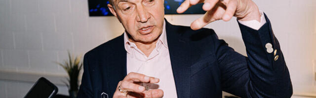 Sõõrumaa enam EOK juhiks ei ihka: õige valik on mitme kandidaadi vahel