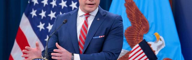 USA ja Iraan vahetavad Hormuzi väinas rakette, aga relvarahu püsib