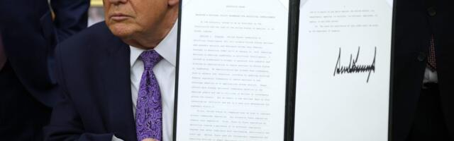 Trump's Executive Order on AI Risks Gives AI Companies a Free Pass
