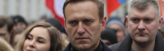 Arstid: Navalnõi oli surma veerel. Tema kehatemperatuur langes ühel hetkel 34 kraadini