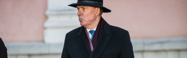 Uus kaitseminister Kalle Laanet: Eesti enam naabrite kummikusse ei lase