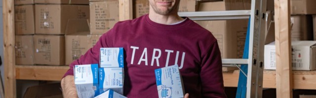 Isikukaitsevahendite pakkujate pöörane aasta: müük kasvas pea kümme korda