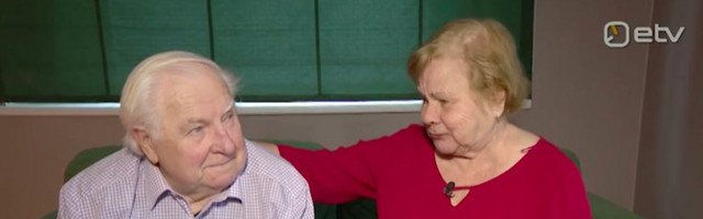 68 aastat koos olnud abielupaar: see on raske, aga armastus on nii suur