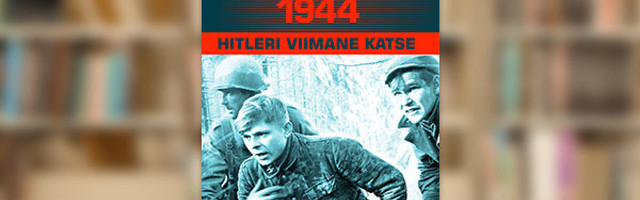 RAAMATUBLOGI: Hitleri viimane, kuid lootusetu karje