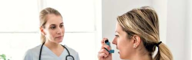 Astma võib avalduda igas eluetapis