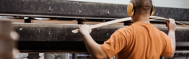 Koroona tagajärjed: puitdetailide tootja kaotas üle poole käibest ja koondas 60 inimest