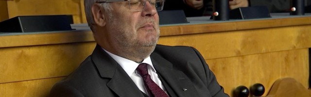 Reporter: Presidendi kantselei eelarves ikkagi piisavalt raha?