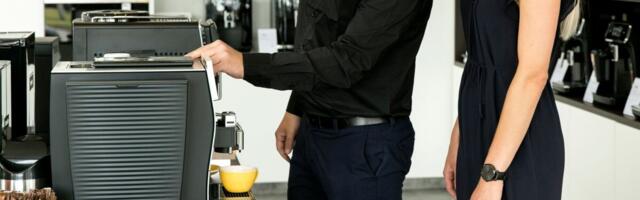 Nutikad kohvimasinad koos Home Connectiga – kuidas see töötab?