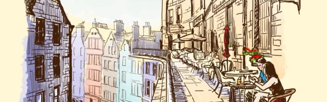 Marian Võsumets: eestlased eksiilis – Edinburgh hajutab pinget. “Kirjad Londonist”