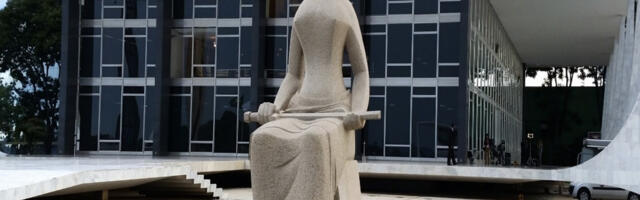 Brasiilia kohtusüsteem: aeg taastada usaldusväärsus