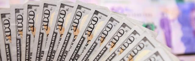Väike inflatsiooninumber andis dollarile obaduse