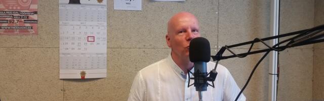 KUULA: Mida armastab Pärnumaal Roland Leesment