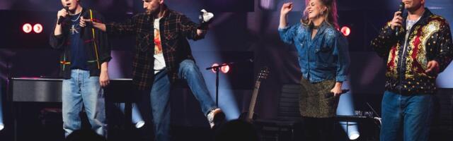 Täna on põhjust teleri ette tulla, sest kavas on ägedad aastavahetuse saated