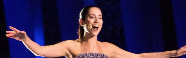 „Äärepealt oleks kogu esinemine nihu läinud.“ Elina Nechayeva võitles Eurovisioni laval mitme katsumusega
