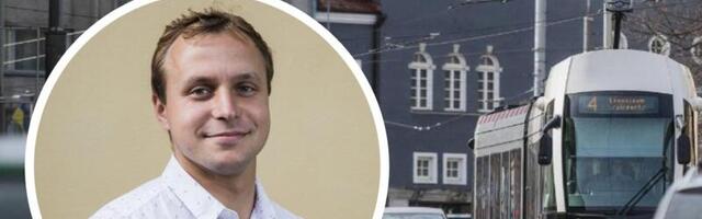 Karl Sander Kase: autojuht on ka inimene - Tallinna kesklinna muutmine 30 km/h alaks kõlab nagu PR-projekt