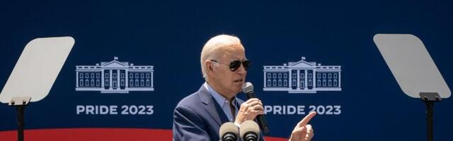 Biden annab armu tuhandetele sõjaveteranidele, kes on homoseksuaalsuses süüdi mõistetud