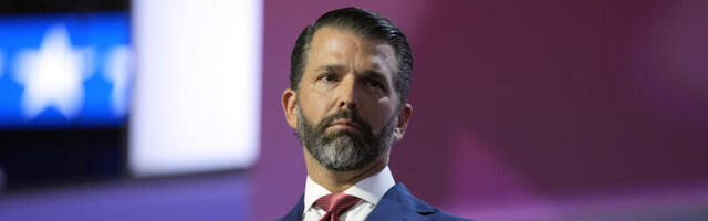 Donald Trump Jr: woke-ideoloogia pealesurumisel ei ole absoluutselt mitte mingit pistmist olümpiamängude tõelise sisuga