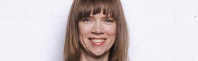 TUNNE TEADLAST | Eesti Kunstiakadeemia vanemteadur Reet Aus_ soovin näidata, kui oluline on disaini etapp kogu toote eluahelas