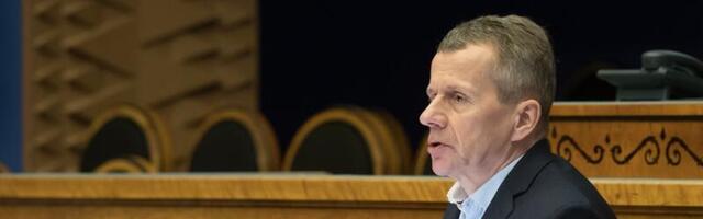 KOLUMN ⟩ Jüri Kotšinev: palju sõgedaid inimesi