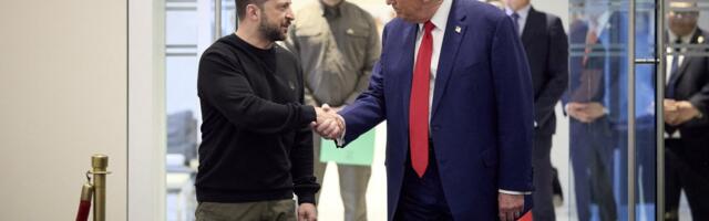 SÕJARAPORT | Teet Kalmus_ mul on küll väga keeruline ette näha, et Trump nõustuks sõja lõpetamiseks Putini esitatud tingimustega