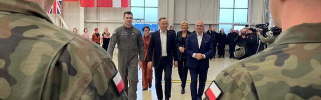 Карис в поздравлении Дуде: Эстония глубоко ценит тесные отношения с Польшей