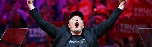 Trump võrdleb valitsuse tõhususe ministeeriumi tuumaenergia leiutamisega