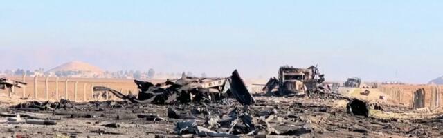 Израиль нанес более 250 авиаударов по Сирии после падения режима Башара Асада