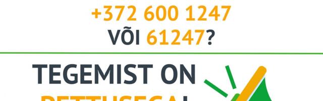 Riigiinfo telefoni nimel tehakse petukõnesid