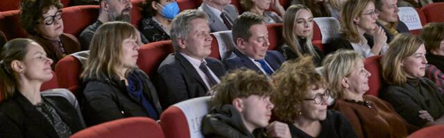 „Kas sellel filmil on ikka prantsuskeelsed subtiitrid?“ Pariisi Balti filmifestivalil olid saalid rahvast täis