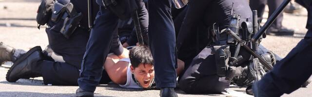 California osariik kaebab Trumpi otsuse kohtusse