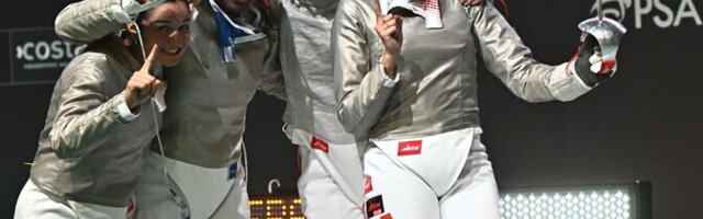 Prantsusmaa jättis Itaalia koduse EM-i medalitabelis teiseks