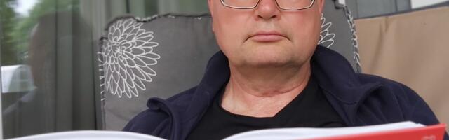 IVO RULL: punased ruulivad ehk raamatud suvelugemiseks